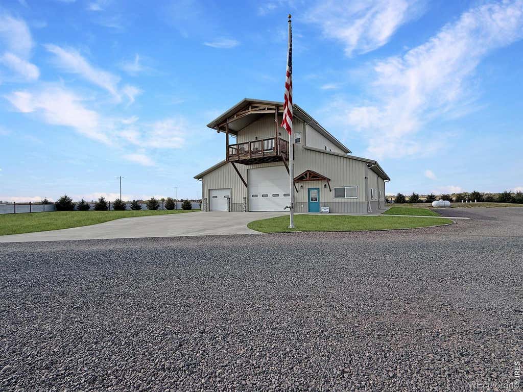 Photo of 21445 County Road 36, Sterling, CO 80751 (MLS # IR1066634)