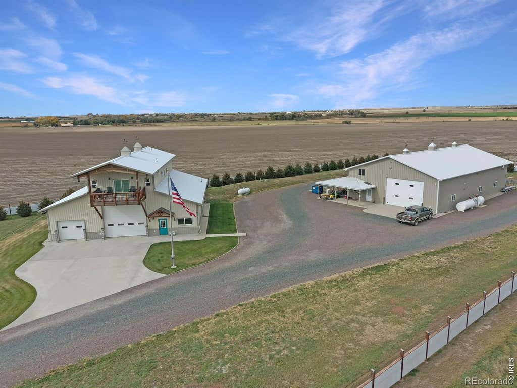 Photo of 21445 County Road 36, Sterling, CO 80751 (MLS # IR1066634)