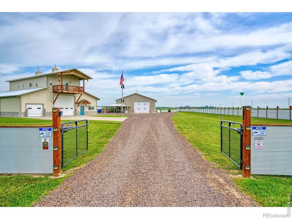 Photo of 21445 County Road 36, Sterling, CO 80751 (MLS # IR1066634)