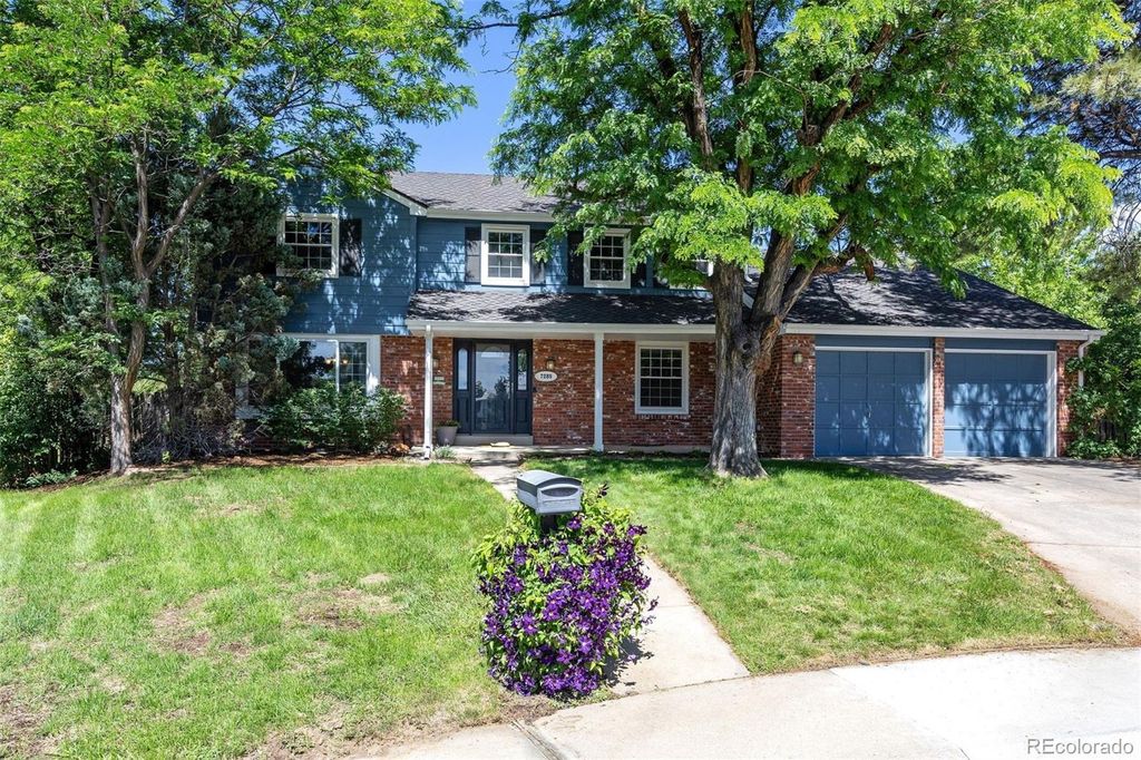 Photo of 7285 E Fremont Place, Centennial, CO 80112 (MLS # 6567481)