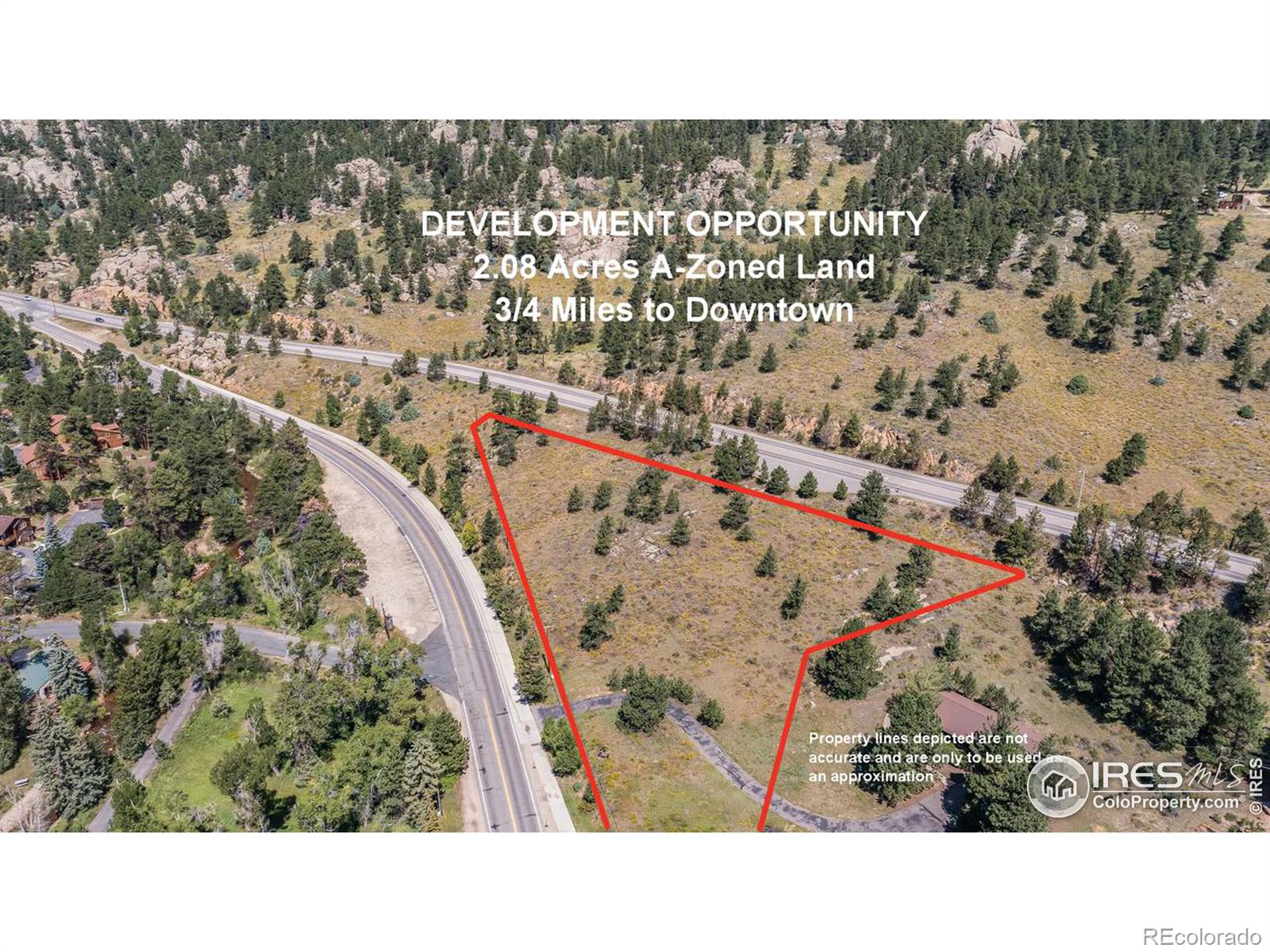 0 W Elkhorn Road