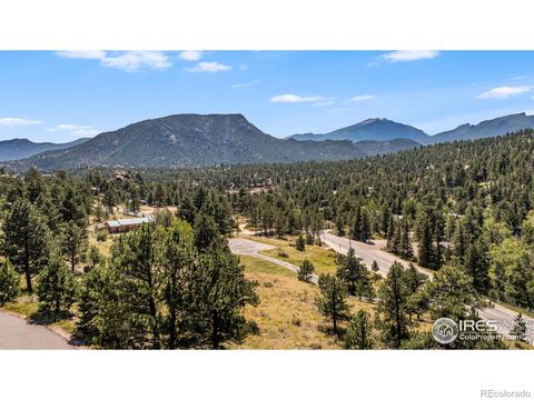 0 W Elkhorn Road Estes Park CO 80517