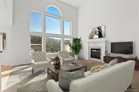 6904 Sprucedale Parkway, Evergreen, CO 80439 - #: 8546617