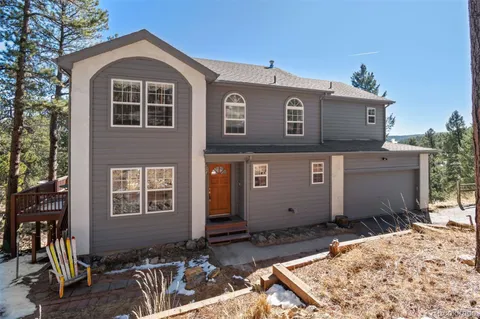 6904 Sprucedale Park Way, Evergreen, CO 80439 - #: 8546617