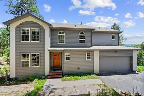 6904 Sprucedale Parkway, Evergreen, CO 80439 - #: 8546617