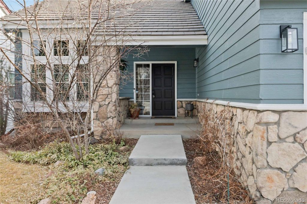 Photo of 10316 Tracery Court, Parker, CO 80134 (MLS # 7149686)