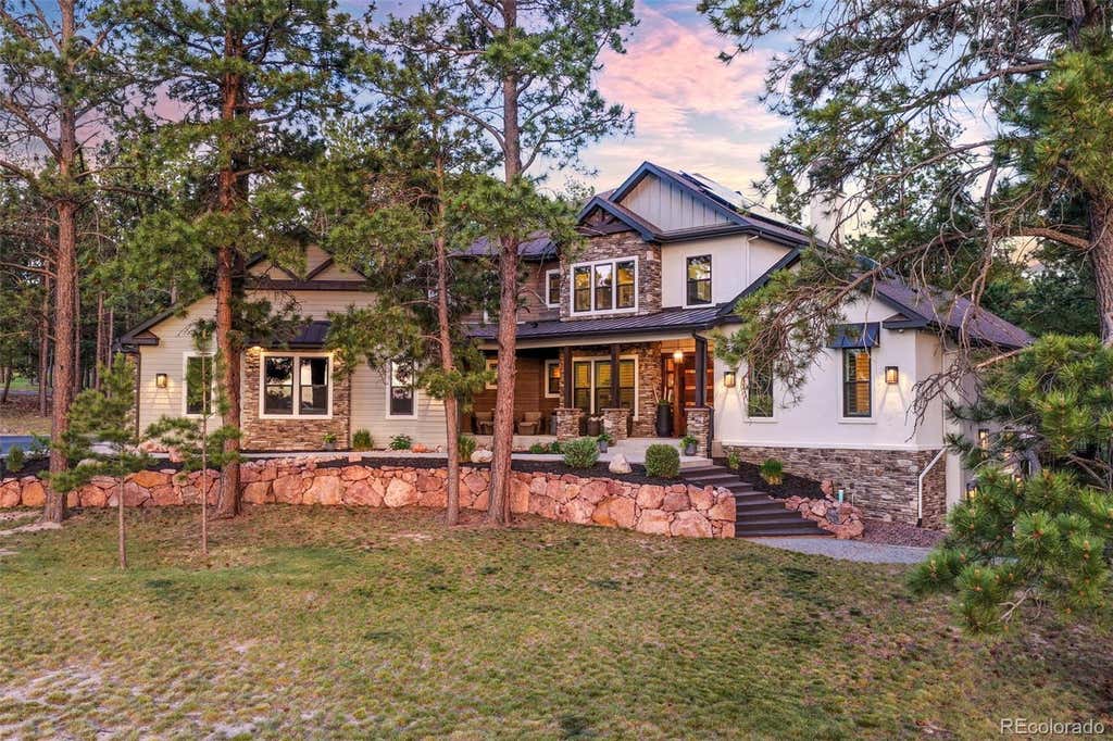 Photo of 18572 Wetherill Road, Monument, CO 80132 (MLS # 7662650)