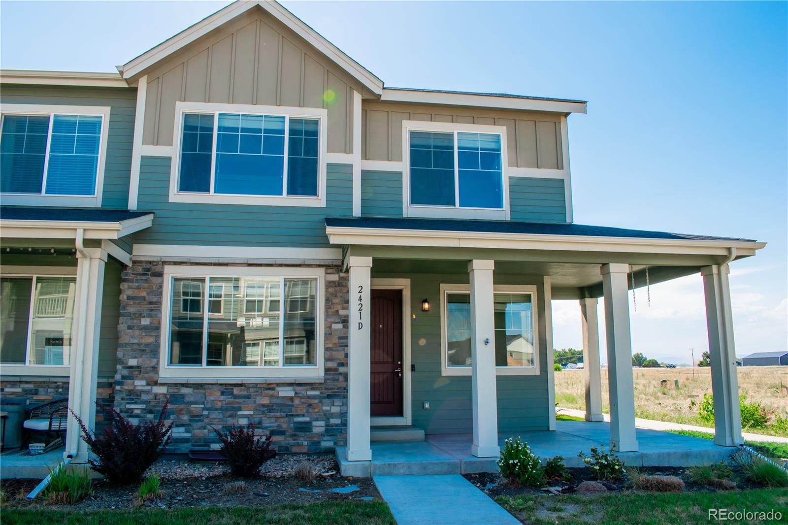 View Milliken, CO 80543 townhome