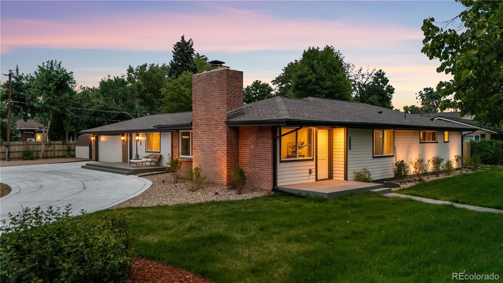 Photo of 2005 Nelson Street, Lakewood, CO 80215 (MLS # 9869811)