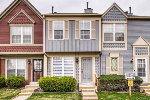 14272 E Hawaii Circle B Aurora CO 80012