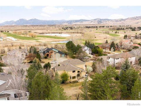 Photo of 4677 Palmer Court, Longmont, CO 80503 (MLS # IR1054939)