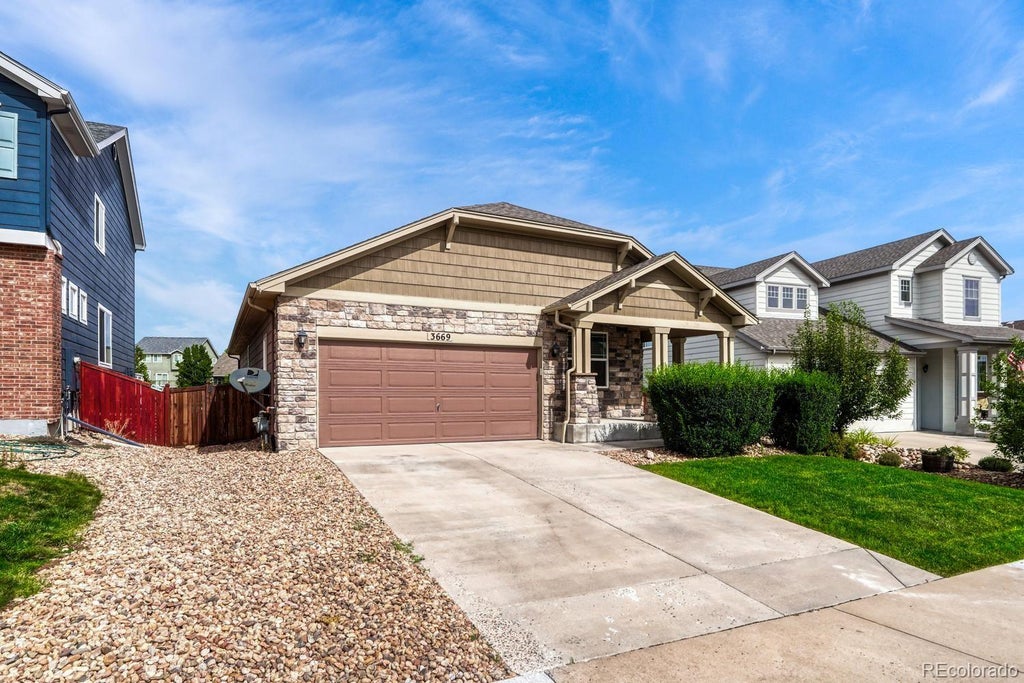 Photo of 3669 Amber Sun Circle, Castle Rock, CO 80108 (MLS # 7241507)