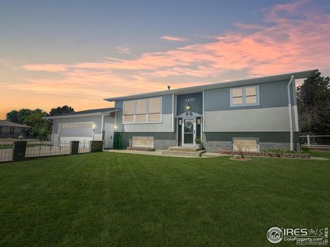 1430 S 11th Avenue, Sterling, CO 80751 - #: IR989134