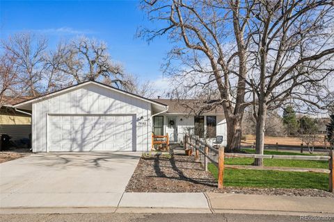 7542 Nikau Drive Niwot CO 80503