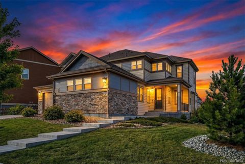 Photo of 18203 W 92nd Lane, Arvada, CO 80007 (MLS # 5059312)