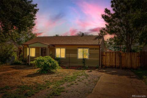 Photo of 1960 S King Street, Denver, CO 80219 (MLS # 6521784)