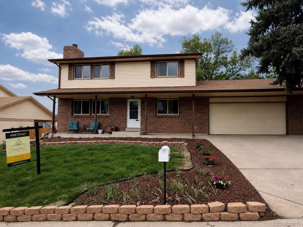 Photo of 8947 Wagner Lane, Westminster, CO 80031 (MLS # 7991935)