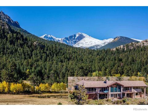 3495 Saint Francis Way Estes Park CO 80517