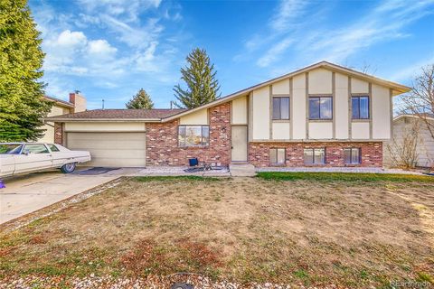 Photo of 16666 E Bails Place, Aurora, CO 80017 (MLS # 9920128)