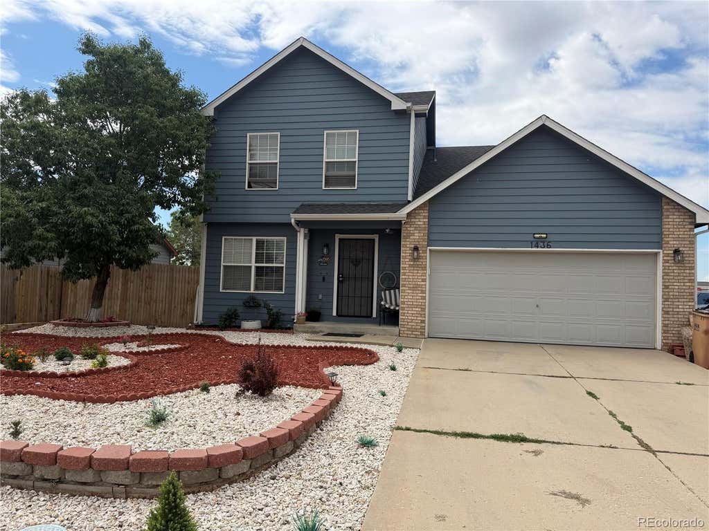 Photo of 1436 3rd Street, Fort Lupton, CO 80621 (MLS # 3231209)