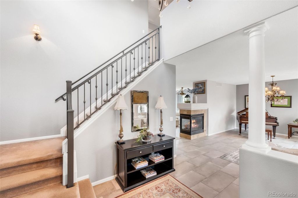 Photo of 11376 S Blackthorn Court, Parker, CO 80134 (MLS # 8592041)
