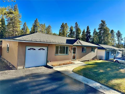 1817 Lodestone Drive Leadville CO 80461