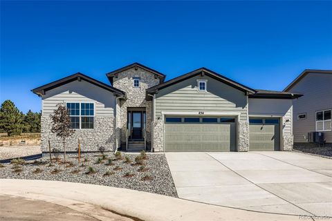 636 Agoseris Way Castle Rock CO 80104