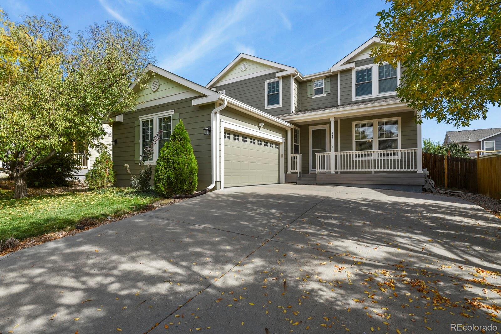 432 Hedgerow Way