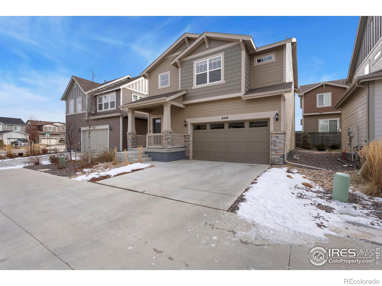 6248 Wild Rye Street, Loveland, CO, 80538 1 6248 Wild Rye Street