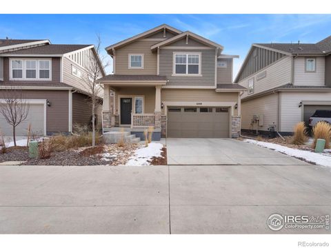 6248 Wild Rye Street Loveland CO 80538