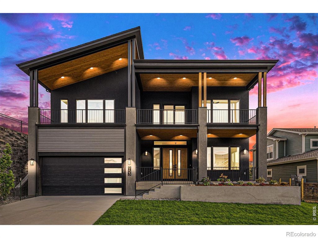 Photo of 953 Saint Andrews Lane, Louisville, CO 80027 (MLS # IR1053158)