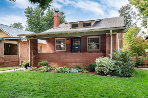 675 S Corona Street Denver CO 80209