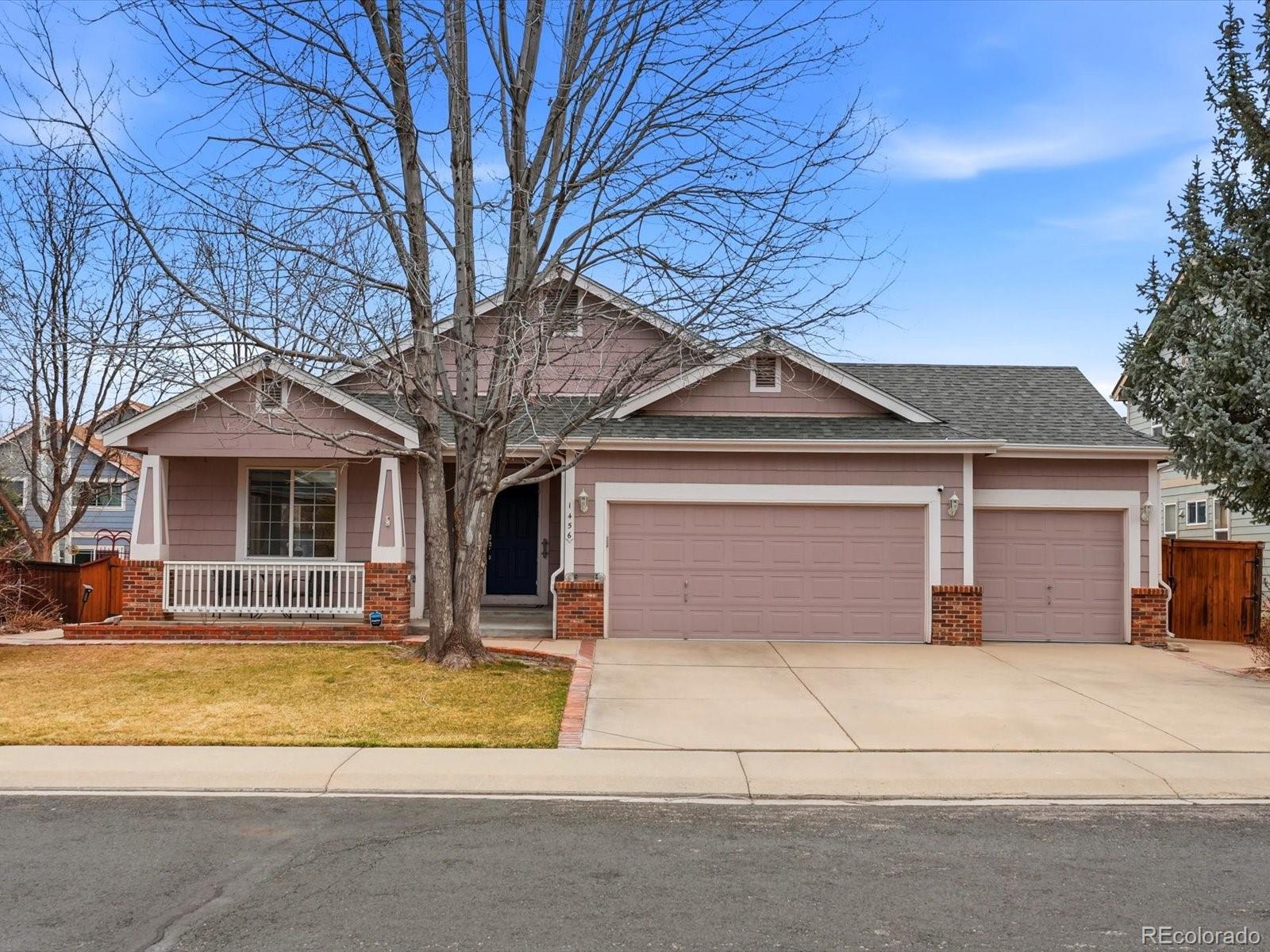 1456 Clemson Dr, Longmont, CO, 80503
