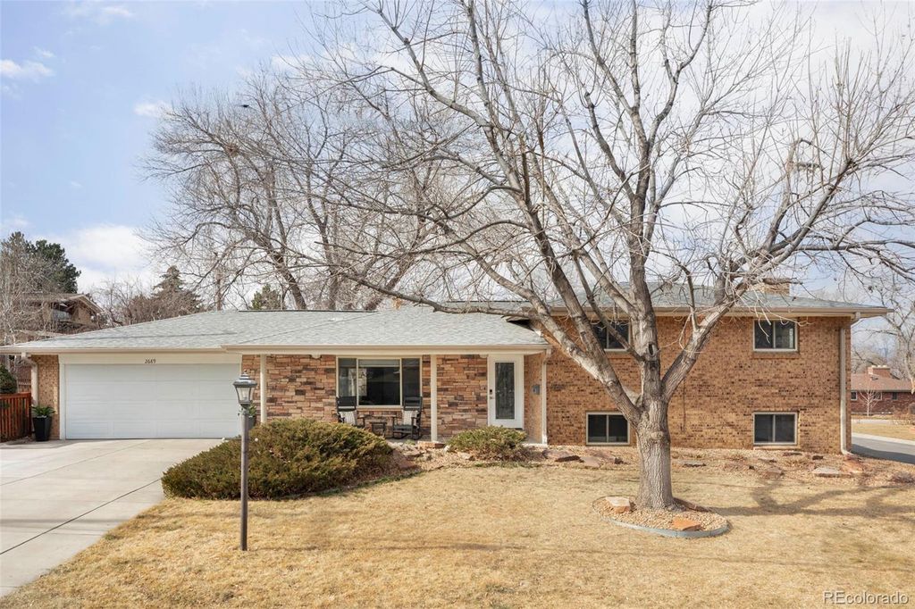 Photo of 2689 Quail Street, Lakewood, CO 80215 (MLS # 2533599)