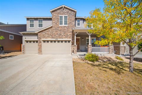 14997 Elsinore Avenue Parker CO 80134