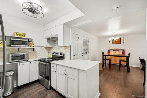 Photo of 3613 S Sheridan Boulevard #6, Denver, CO 80235 (MLS # 3042167)