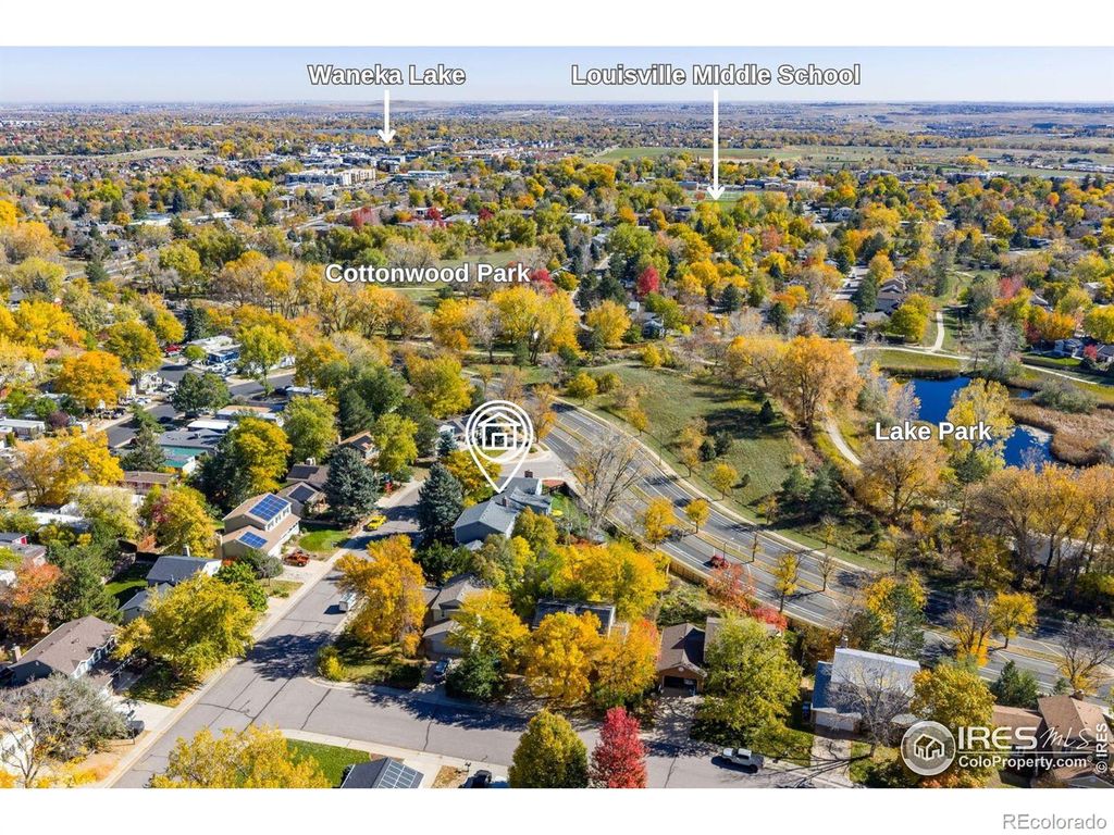 Photo of 322 W Harper Street, Louisville, CO 80027 (MLS # IR1046224)