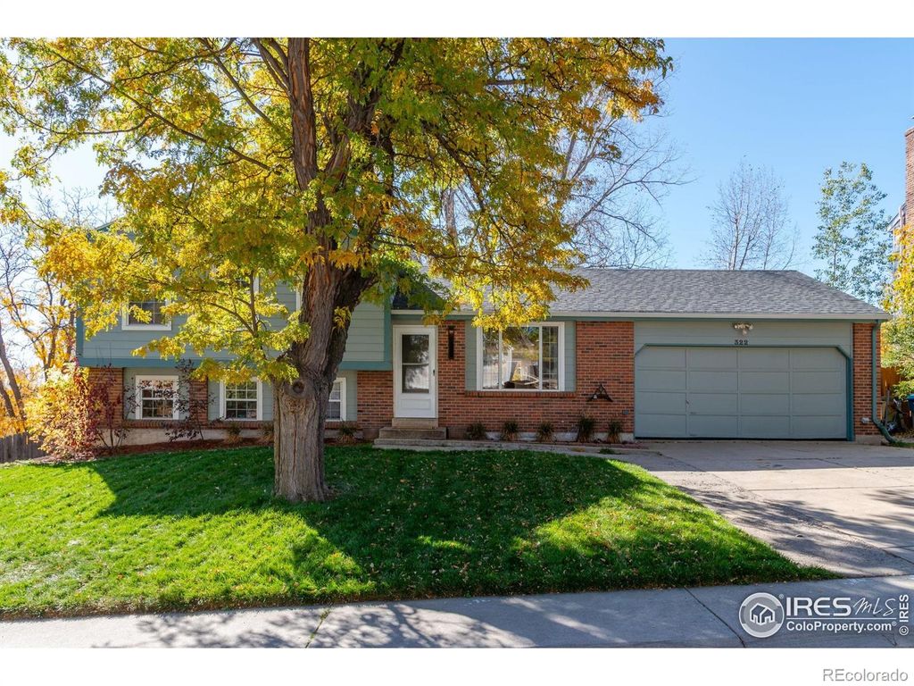 Photo of 322 W Harper Street, Louisville, CO 80027 (MLS # IR1046224)