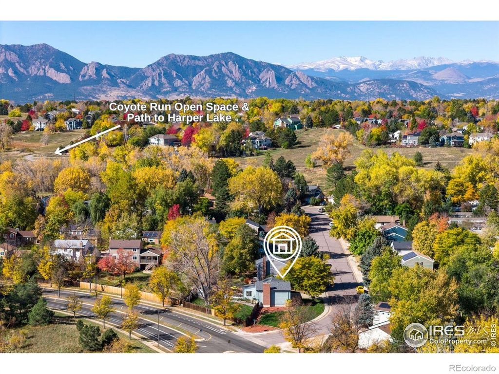 Photo of 322 W Harper Street, Louisville, CO 80027 (MLS # IR1046224)