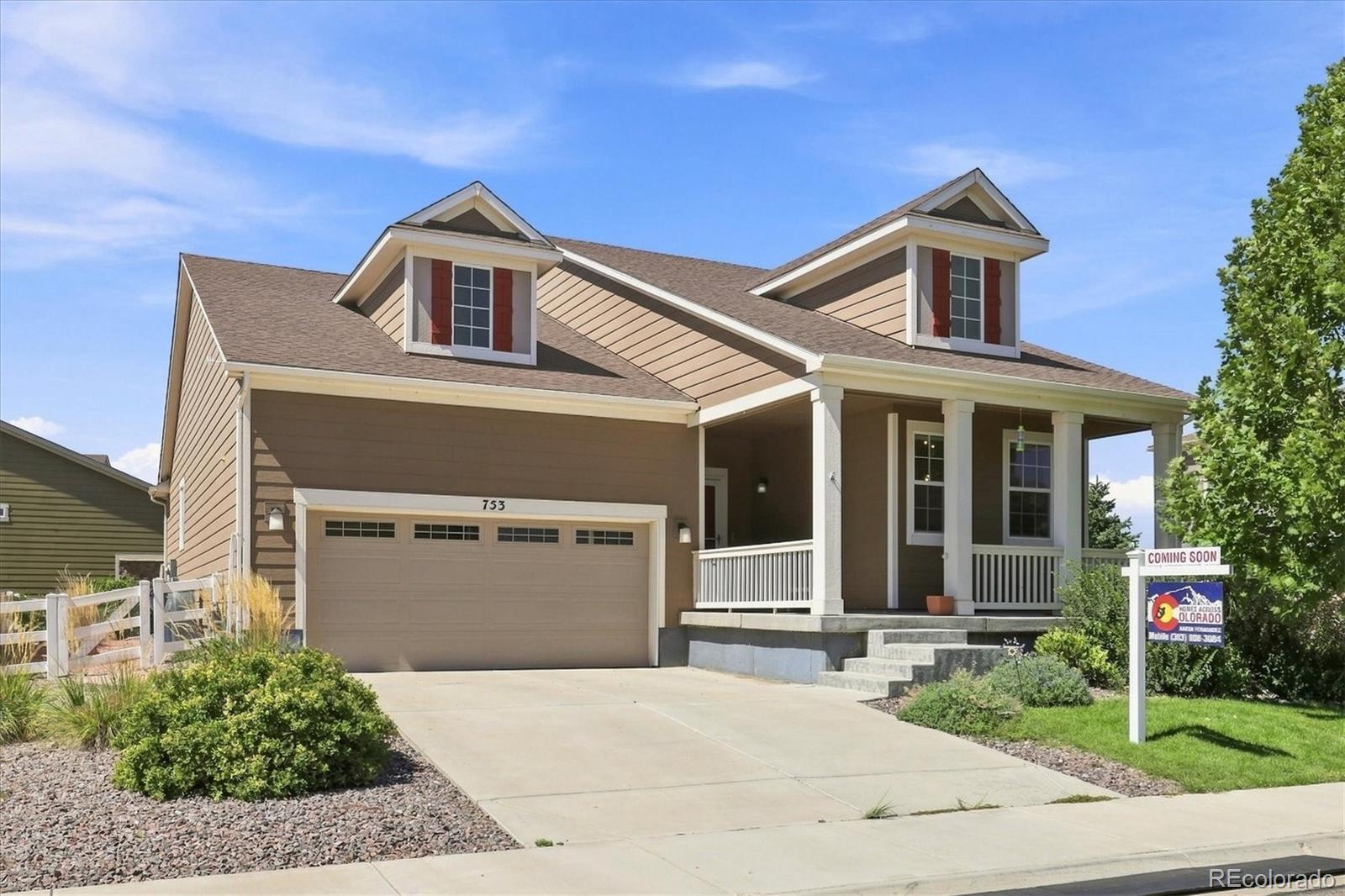 753 Penstemon Drive