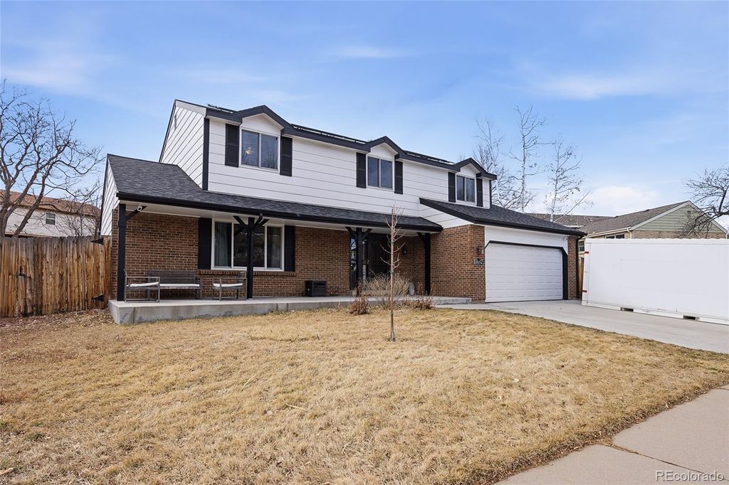 Photo of 7229 S Iris Court, Littleton, CO 80128 (MLS # 5746659)