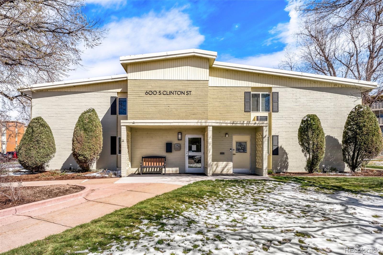 Photo 1 of 11 — 600 S Clinton 5B, Denver, CO 80247