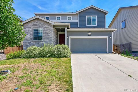 Photo of 7084 Passing Sky Drive, Colorado Springs, CO 80911 (MLS # 6588743)