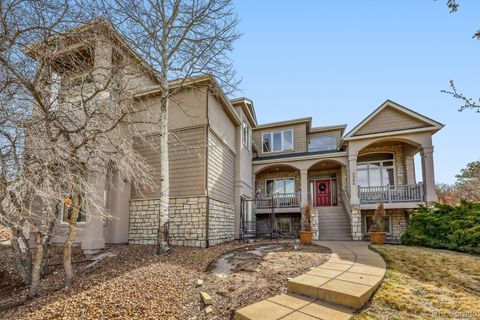 3366 Red Tree Place Castle Rock CO 80104