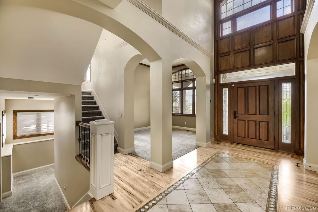 Photo of 3366 Red Tree Place, Castle Rock, CO 80104 (MLS # 6719568)