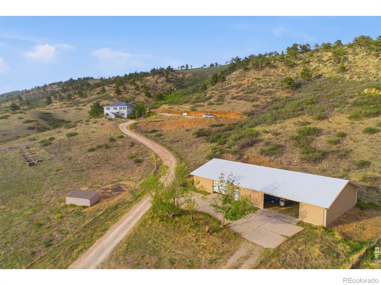 840 S County Road 27 E