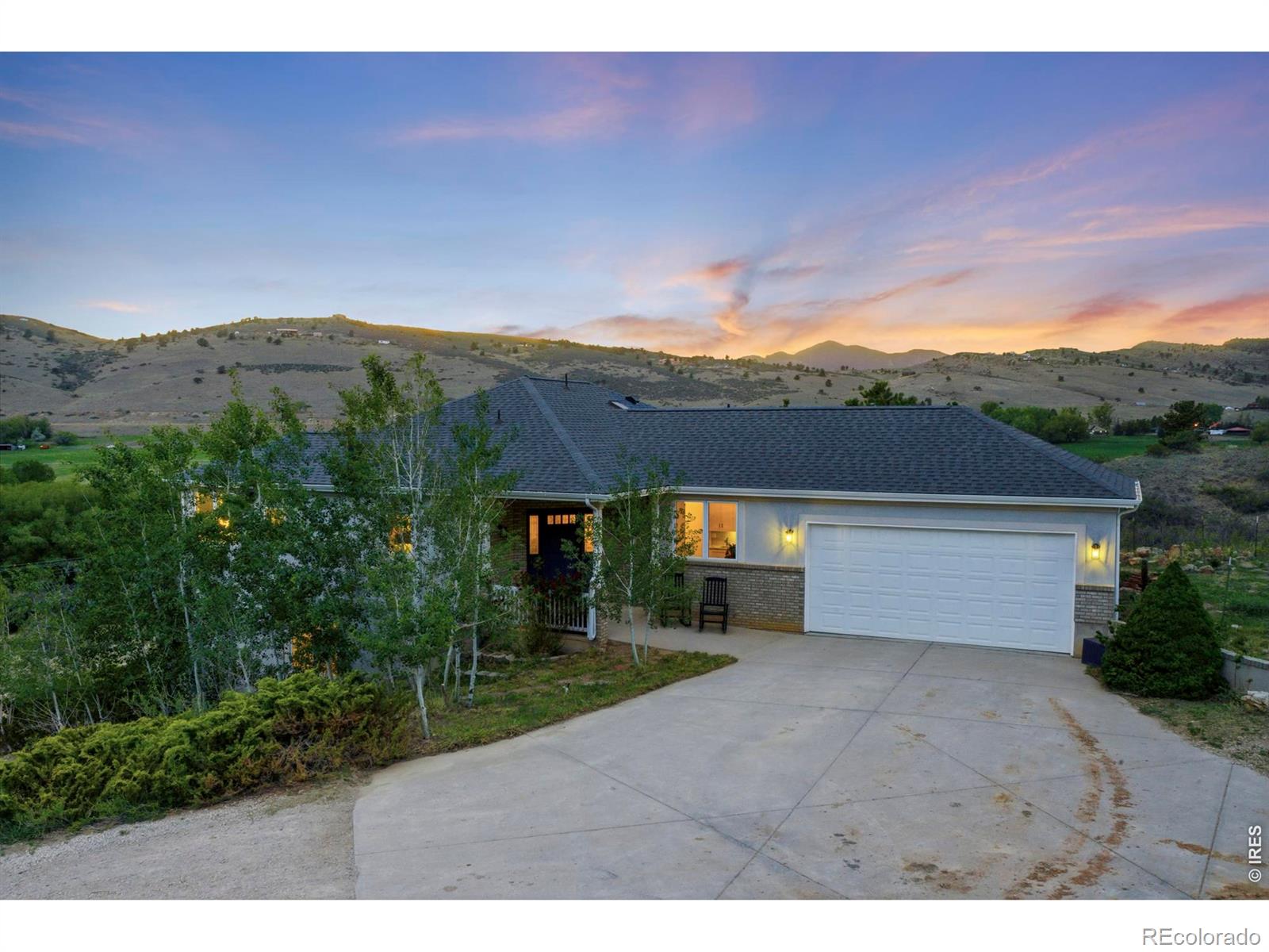 840 S County Road 27 E
