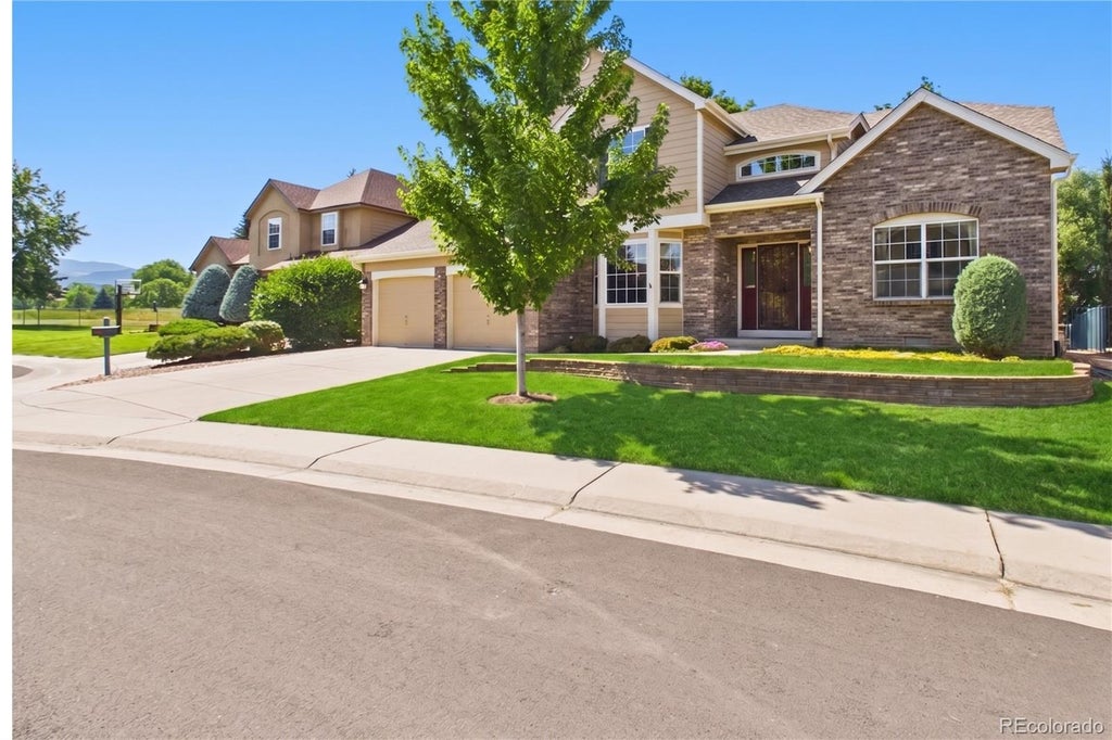 Photo of 17029 W 68th Place, Arvada, CO 80007 (MLS # 8092409)