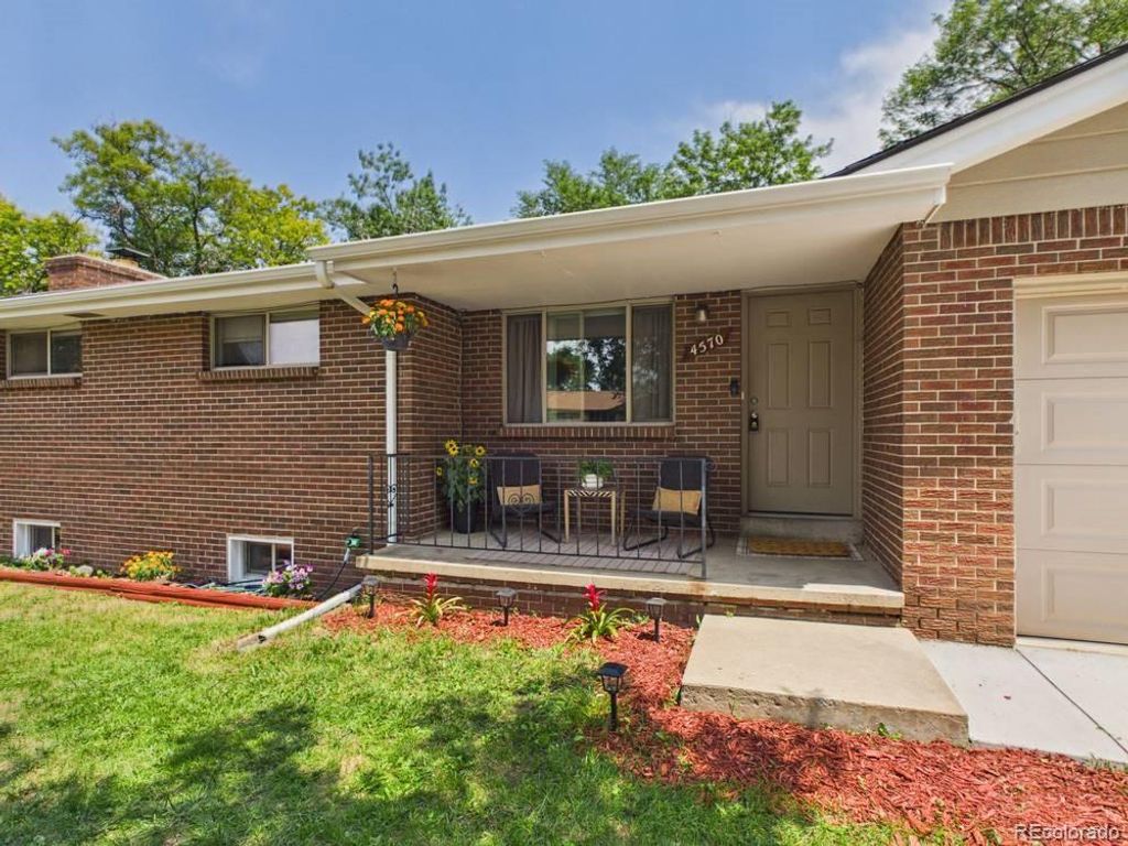 Photo of 4570 Hoyt Street, Wheat Ridge, CO 80033 (MLS # 2342256)
