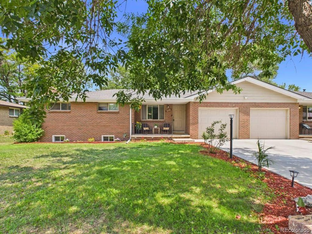 Photo of 4570 Hoyt Street, Wheat Ridge, CO 80033 (MLS # 2342256)